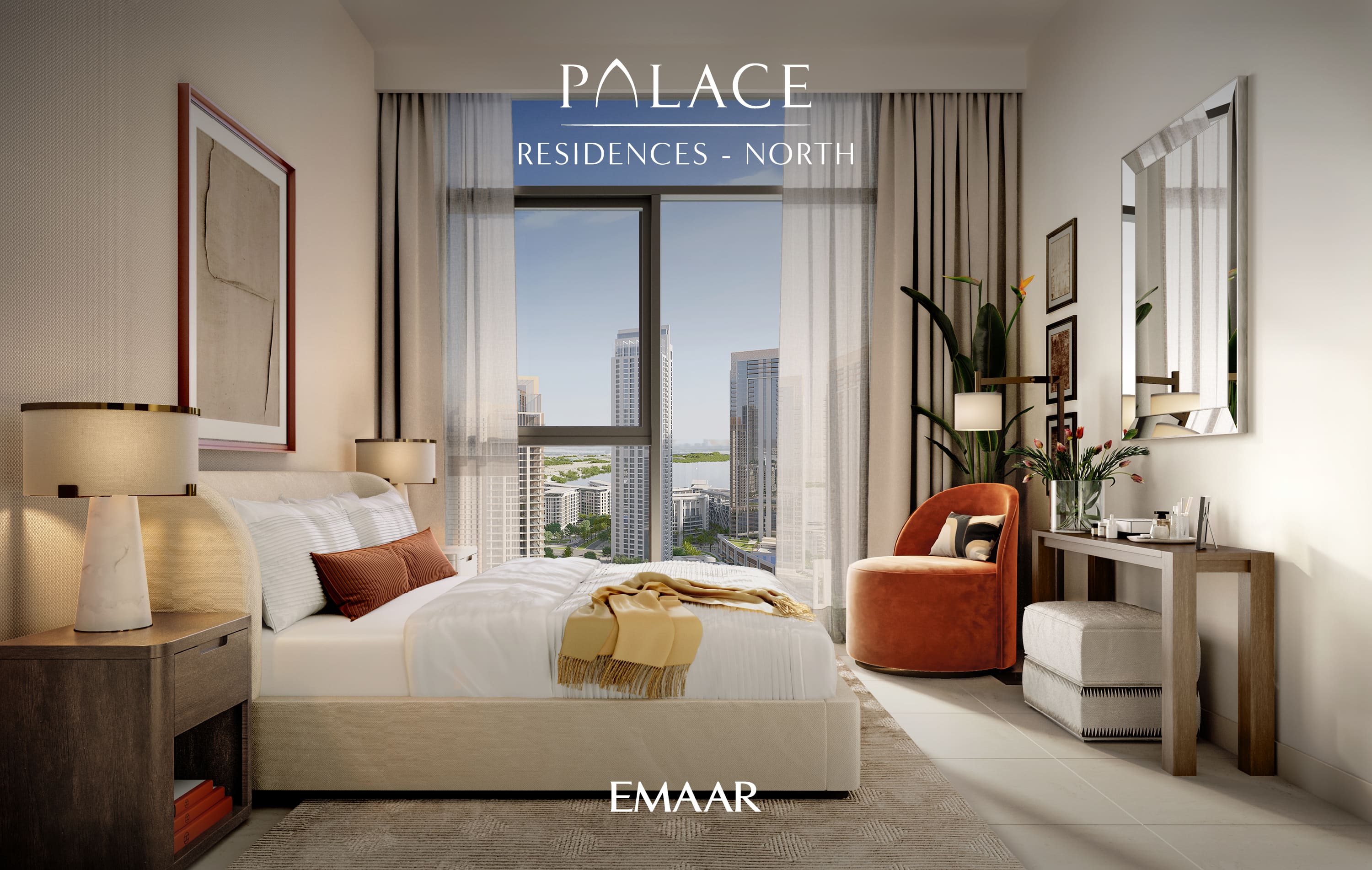 Palace Residences North