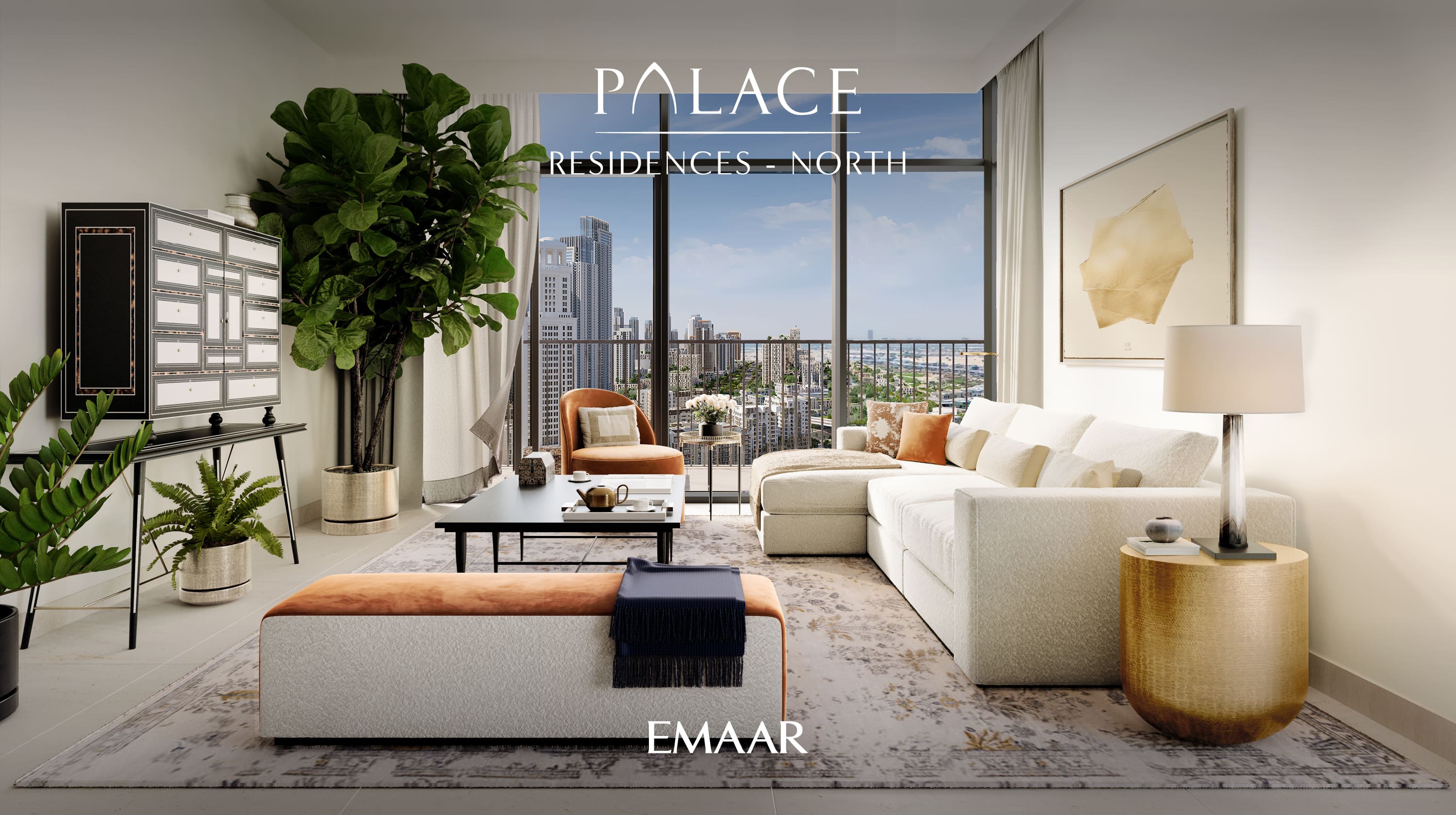 Palace Residences North