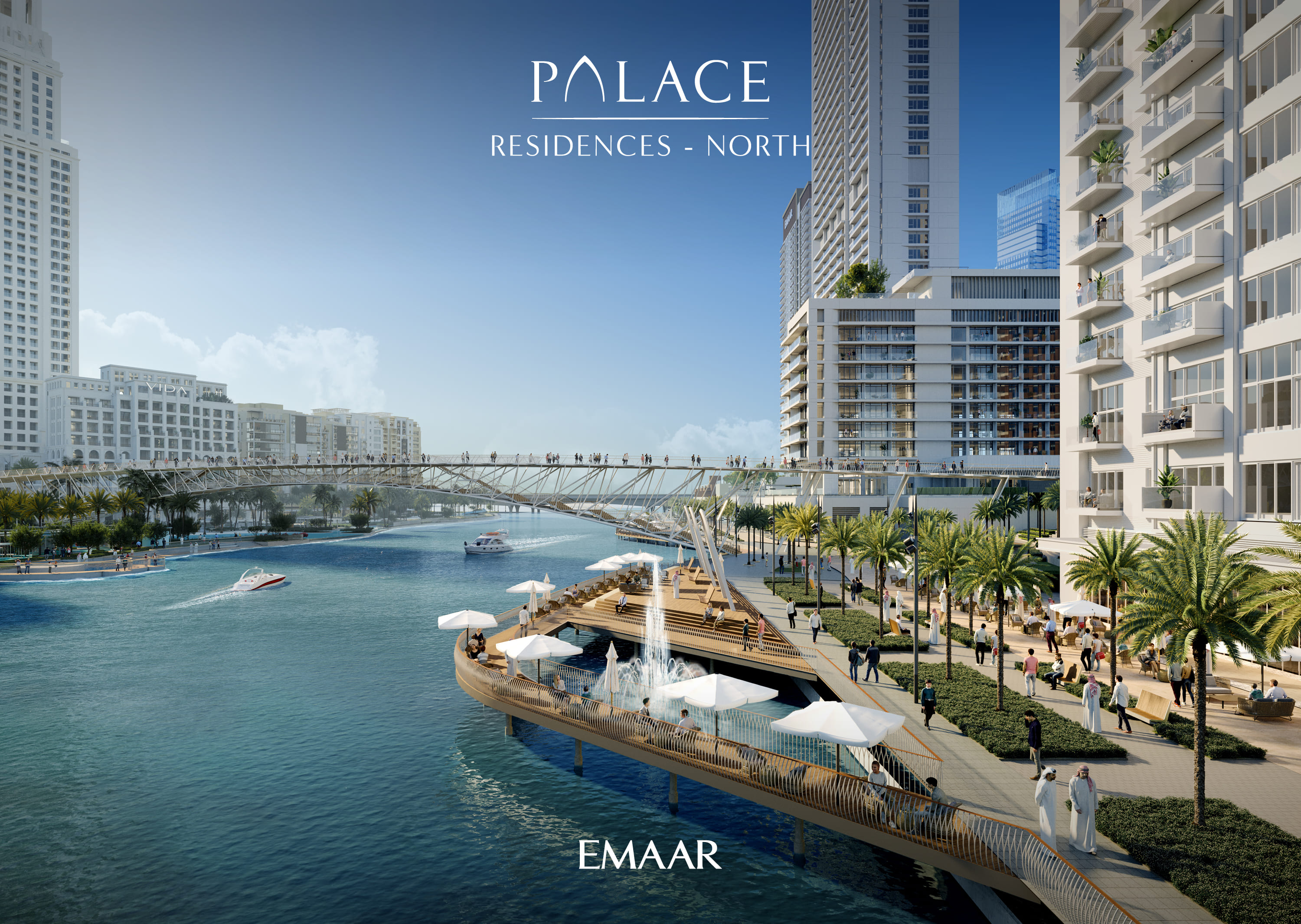Palace Residences North