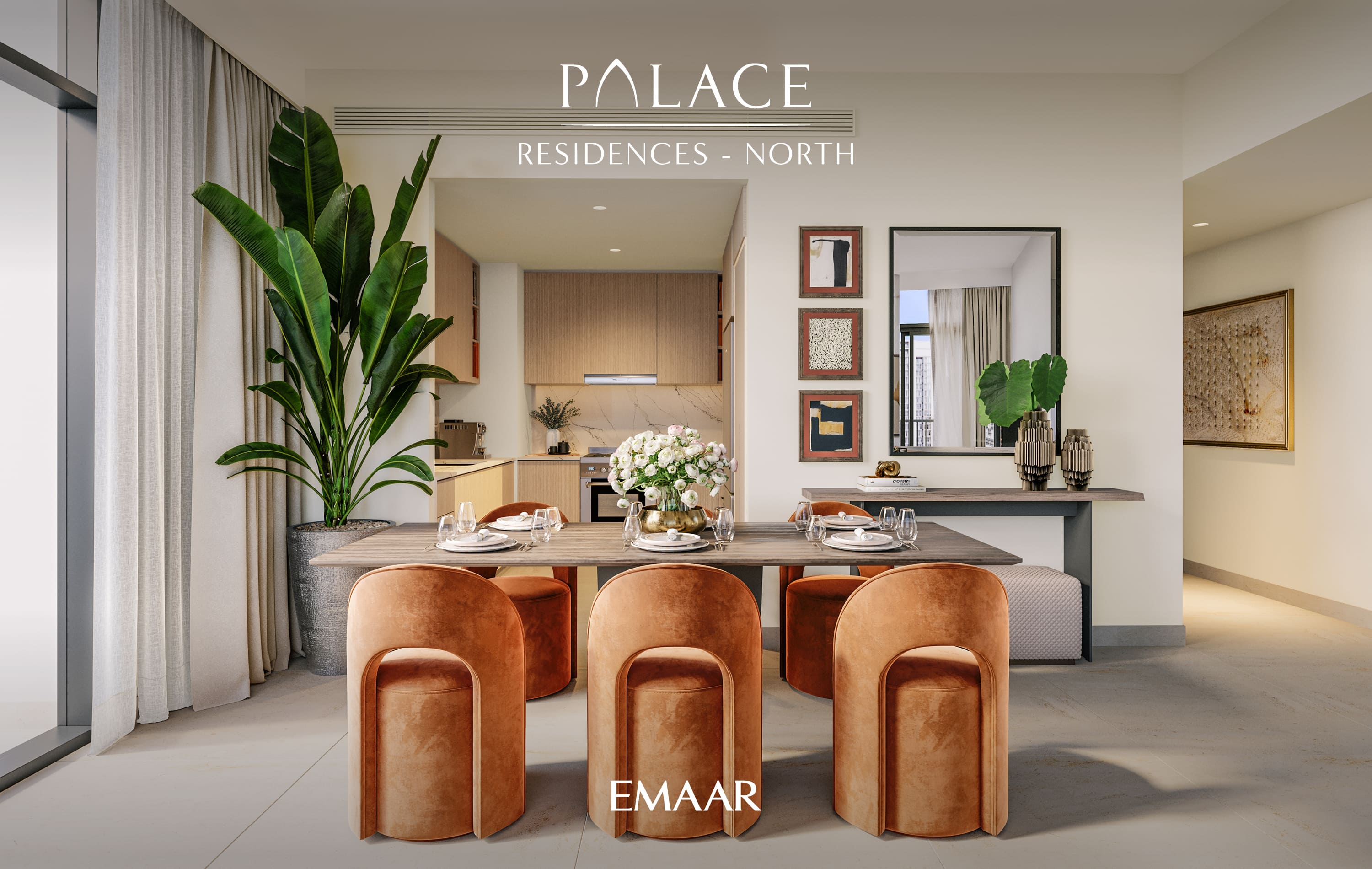 Palace Residences North