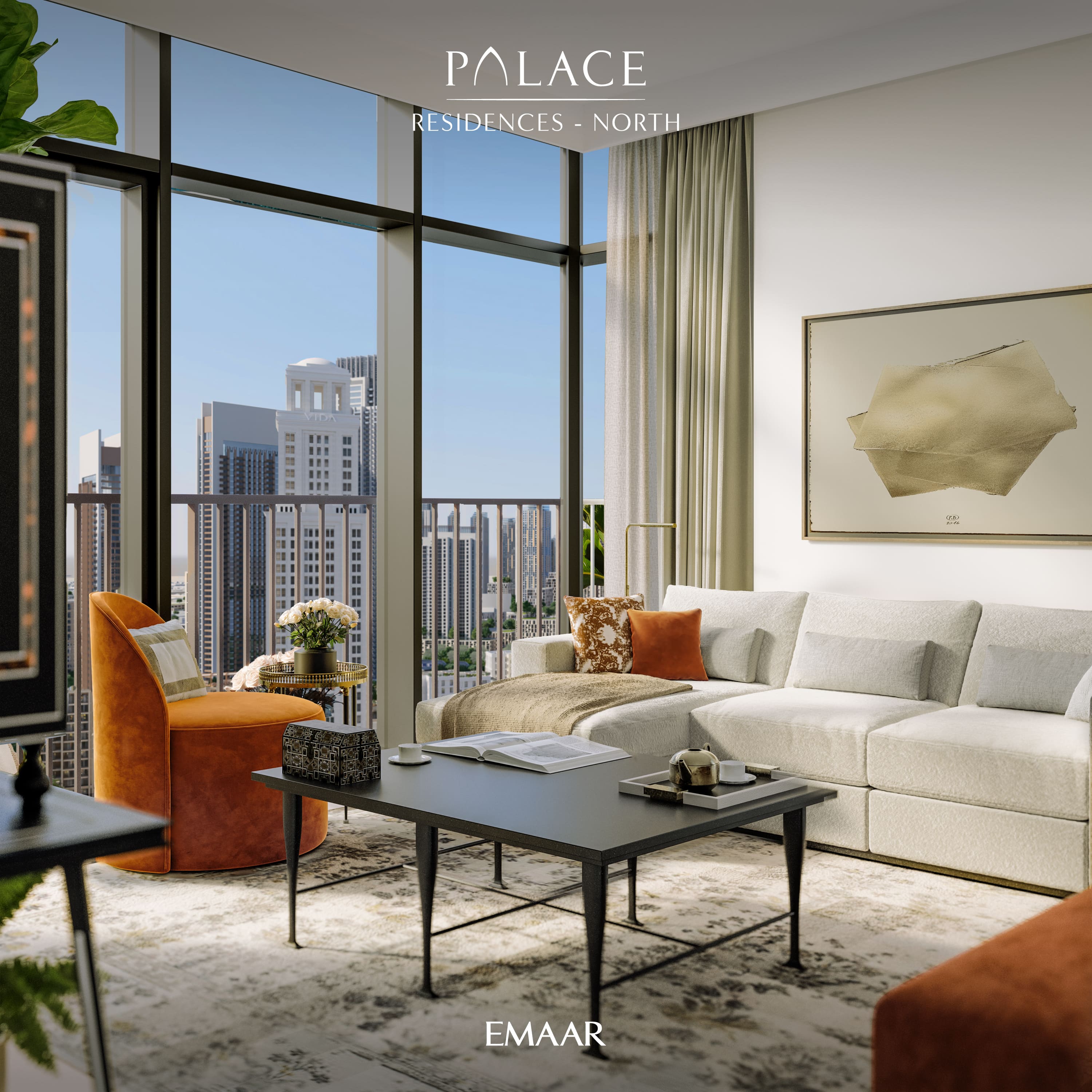 Palace Residences North