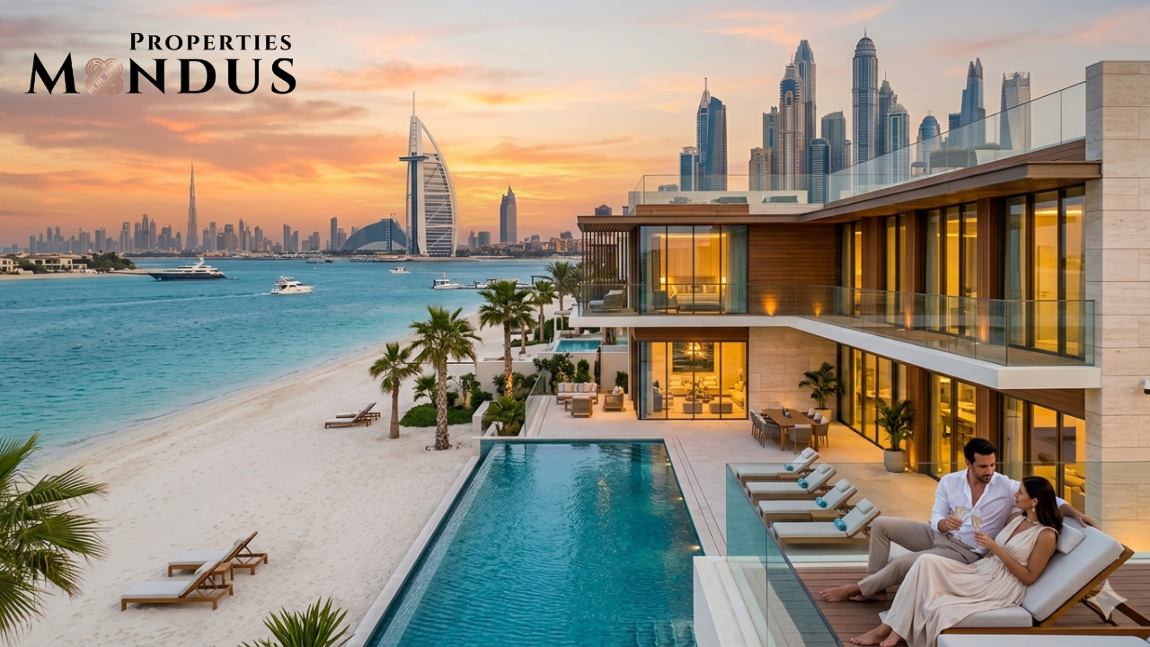 Dubai Waterfront Property for Sale 