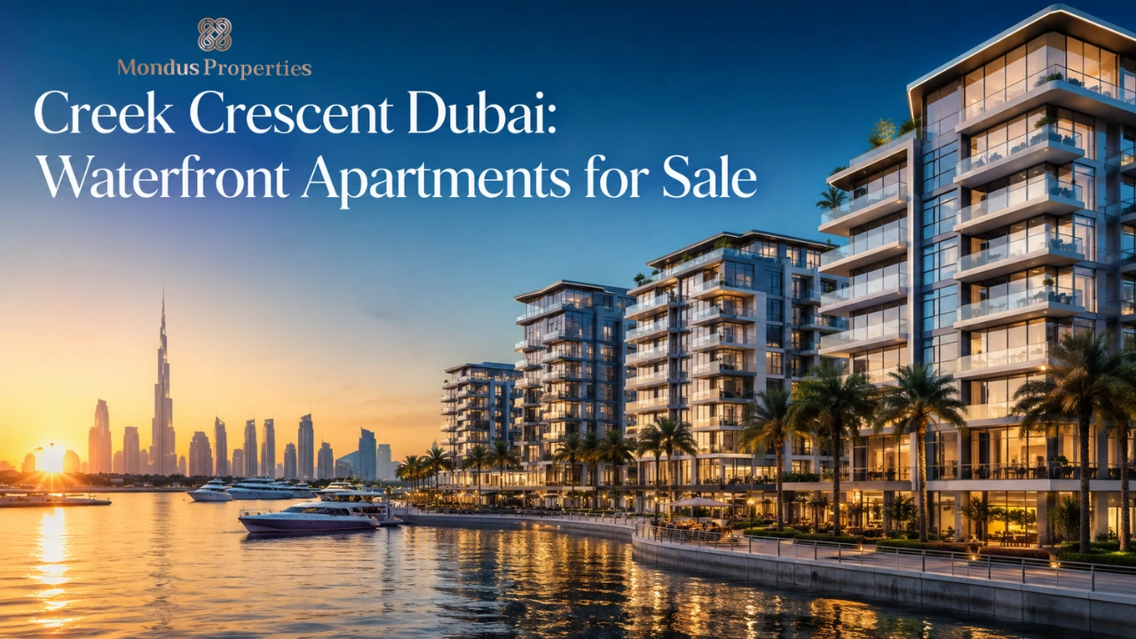 Creek Crescent Dubai