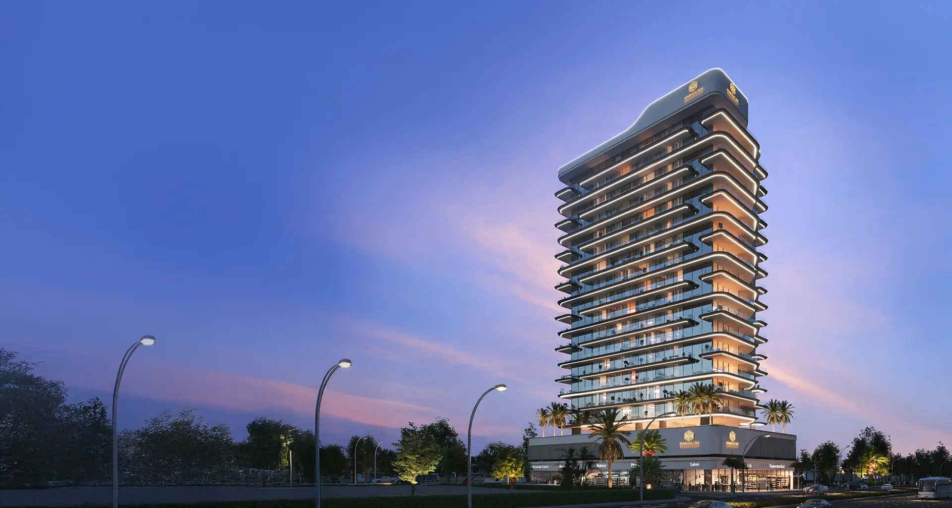 Symbolic Zen Residences