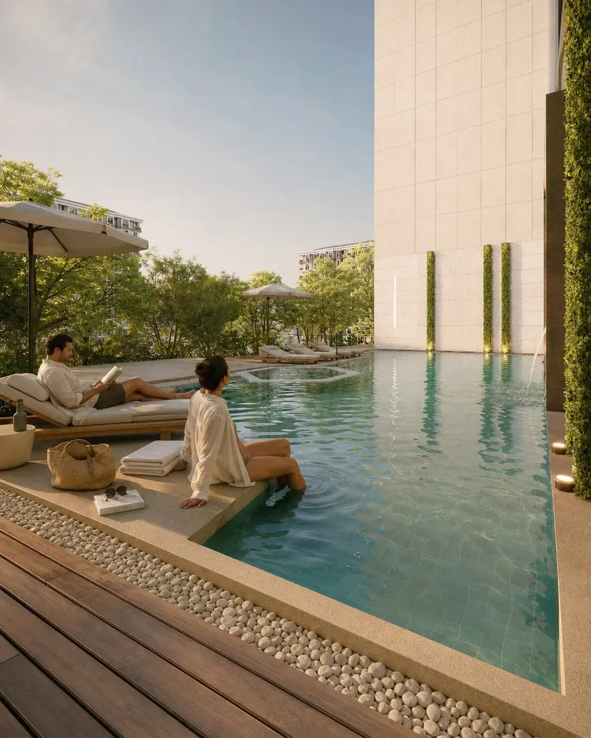 Symbolic Zen Residences