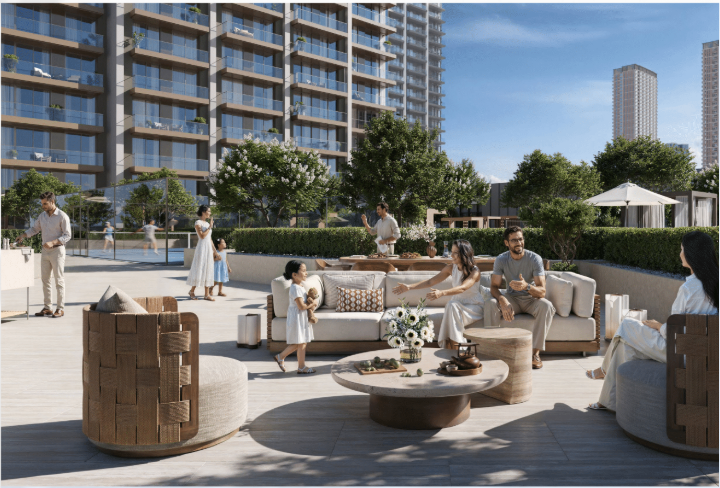 Valia Dubai Creek Harbour