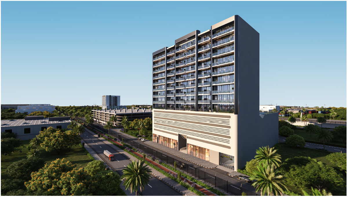 Empire Downtown Jebel Ali