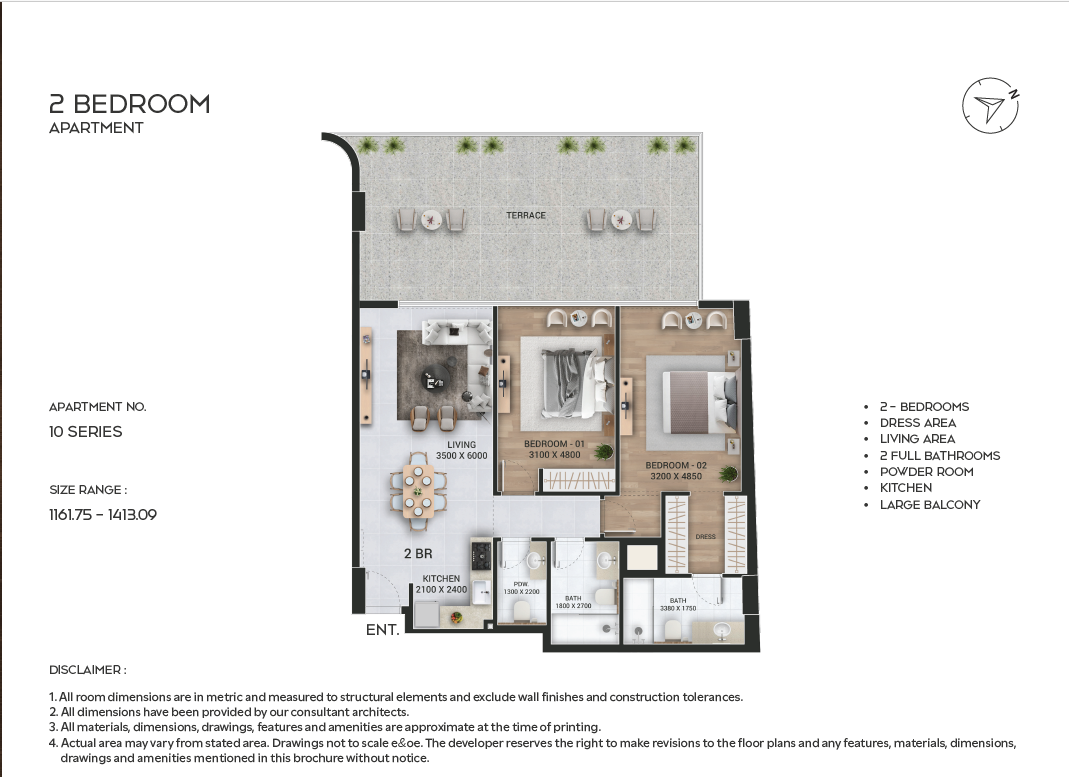 Empire Downtown Jebel Ali