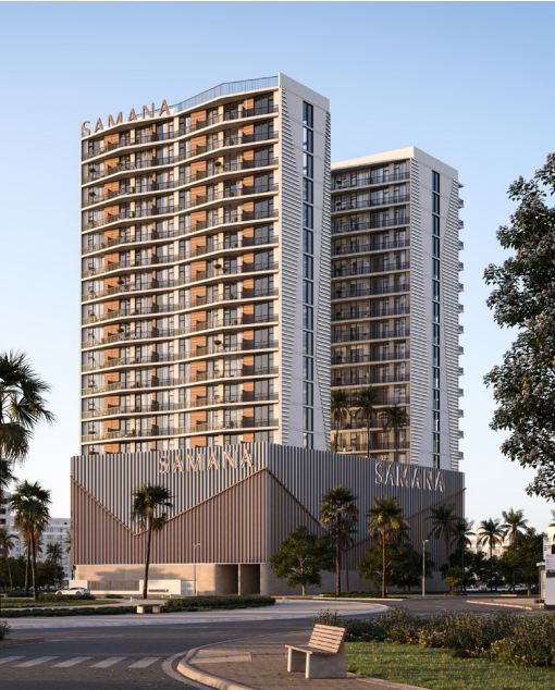 SAMANA Greenfield 2