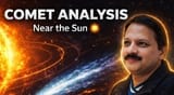 Chasing Cosmic Wanderers: Comet Analysis in The Sun Gazing Project