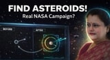 Explore Space: Participate in Asteroid Detection
