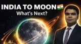 India’s Moon Exploration and Ambitions