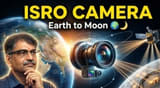 Brief Story of ISRO Earth and Moon Observation Satellite Cameras