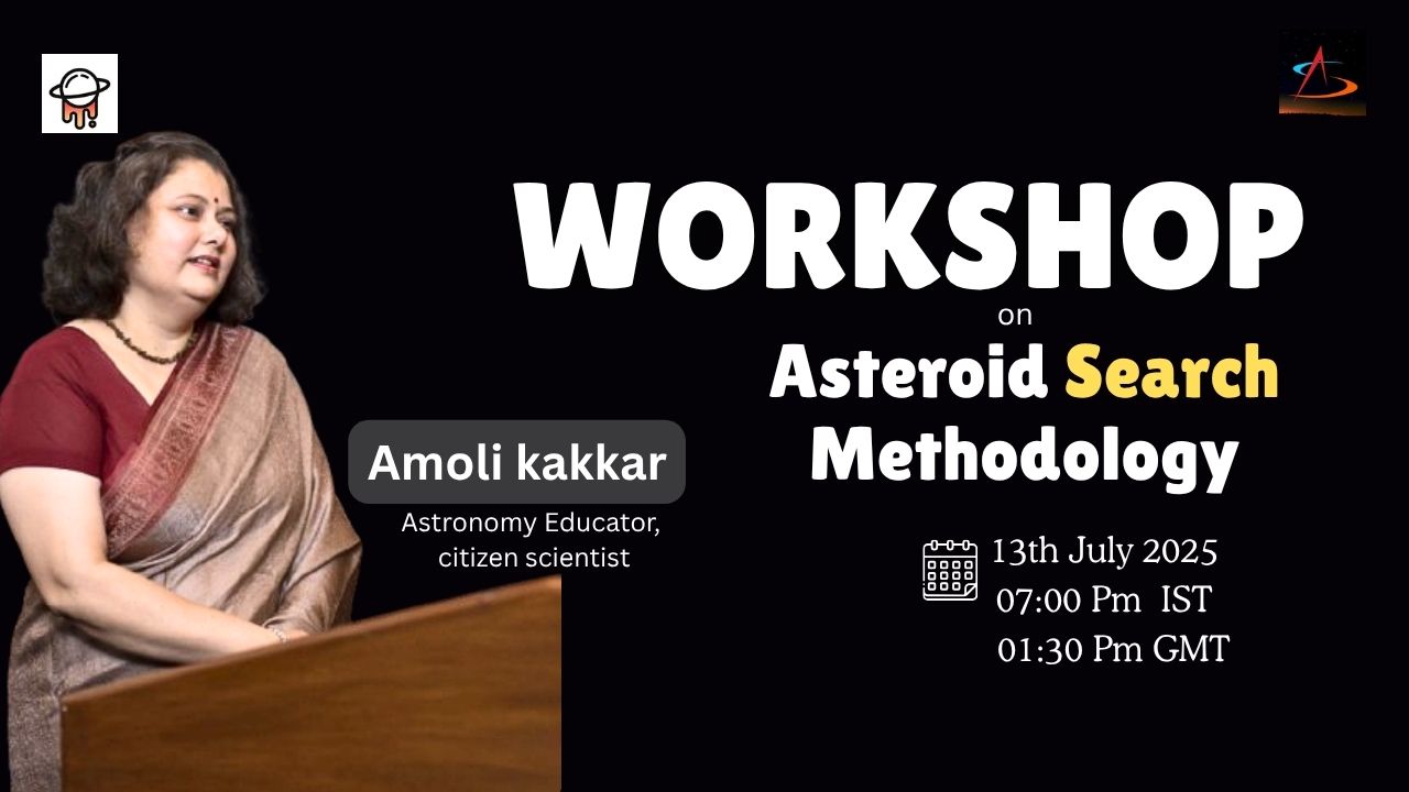 Workshop on Asteroid Search Methodology Training