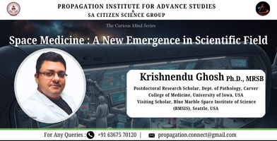 Space Medicine: A New Emergence in Scientific Field