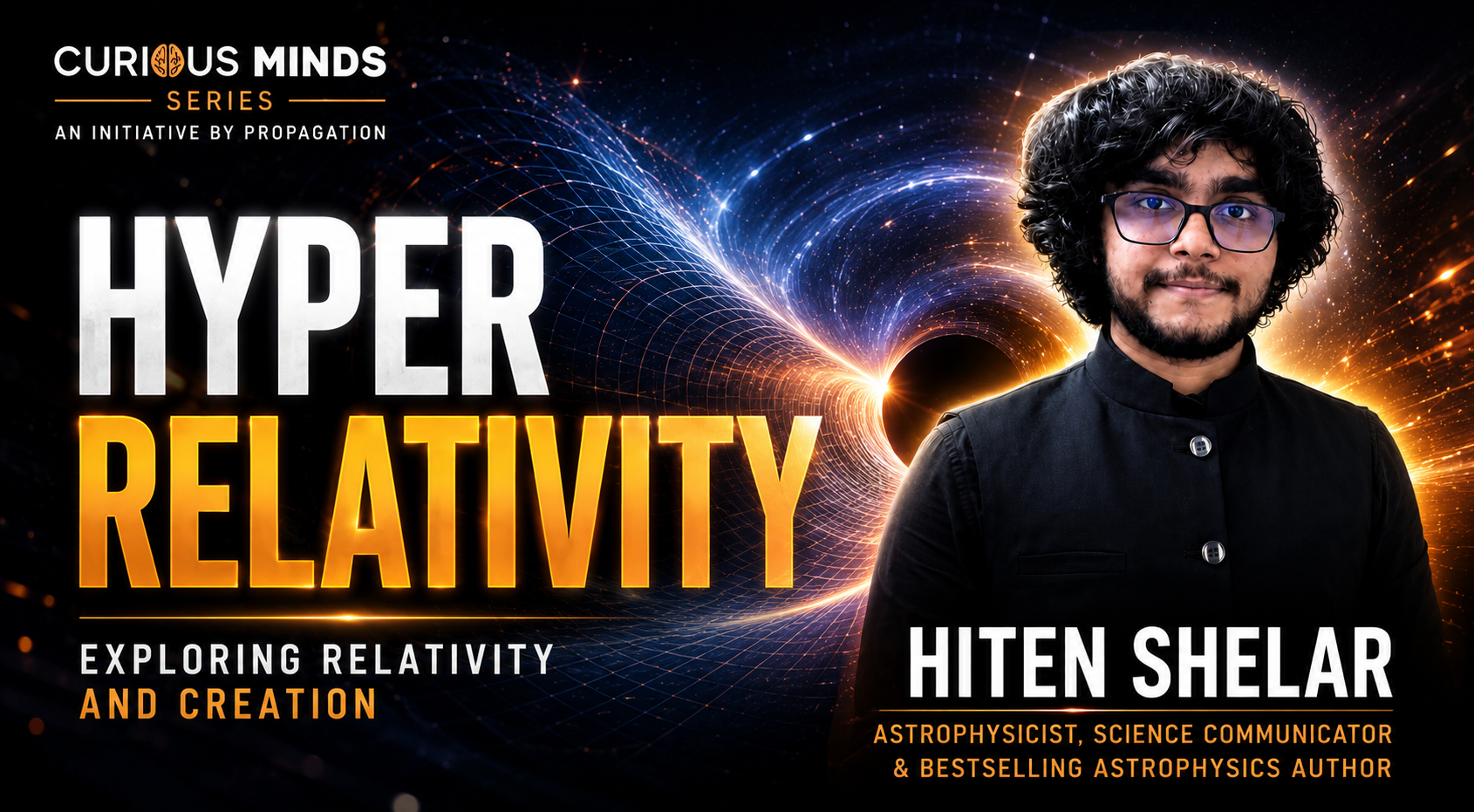 Hyper Relativity — Exploring Relativity and Creation
