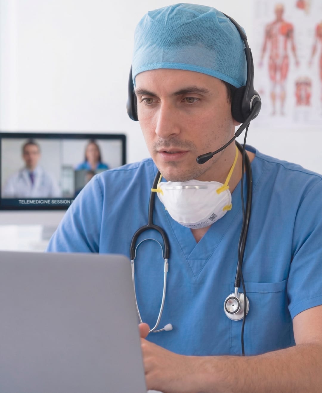 Consultorio Virtual Dr. Acosta