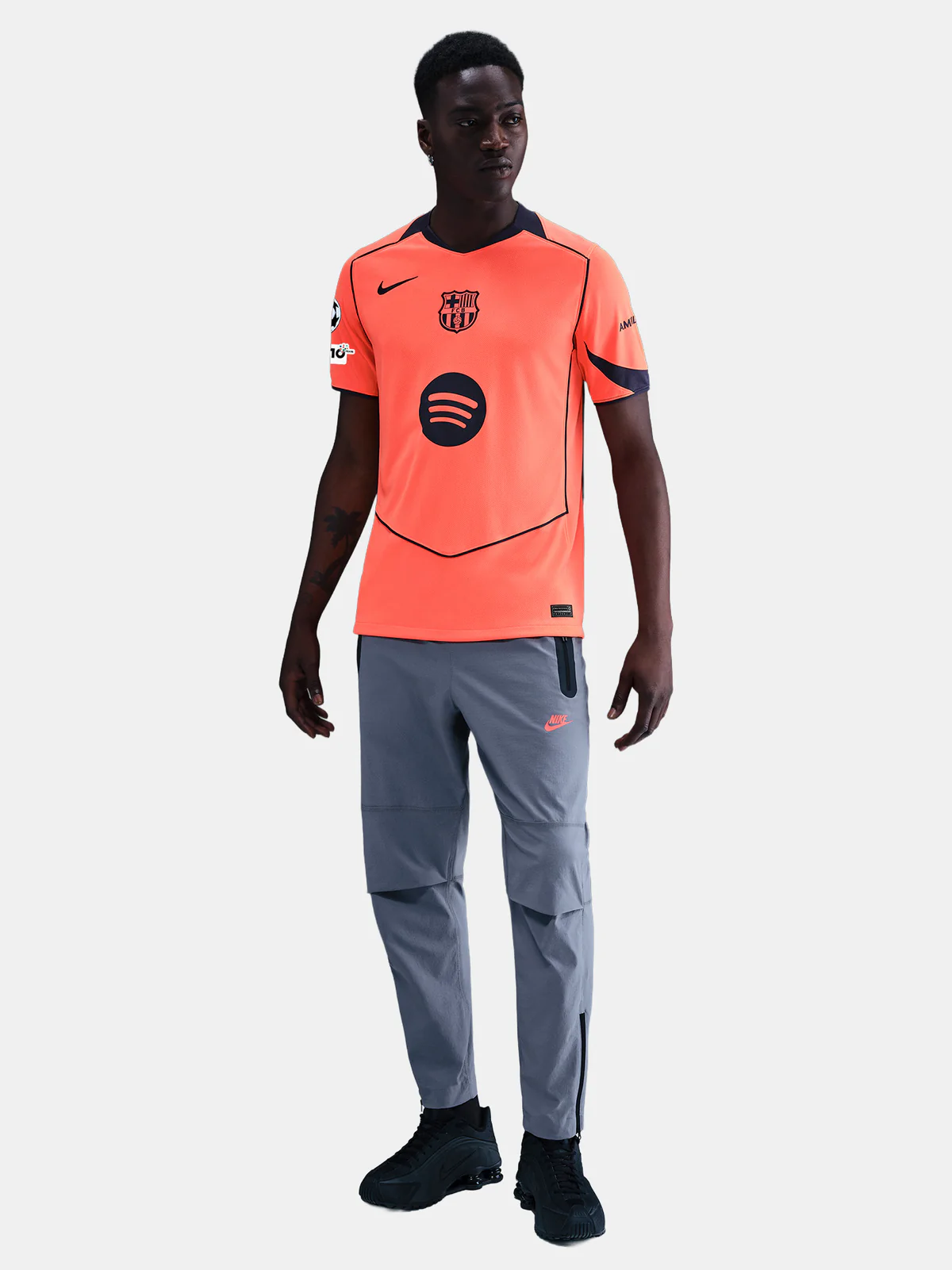 Nike Barcelona Jersey