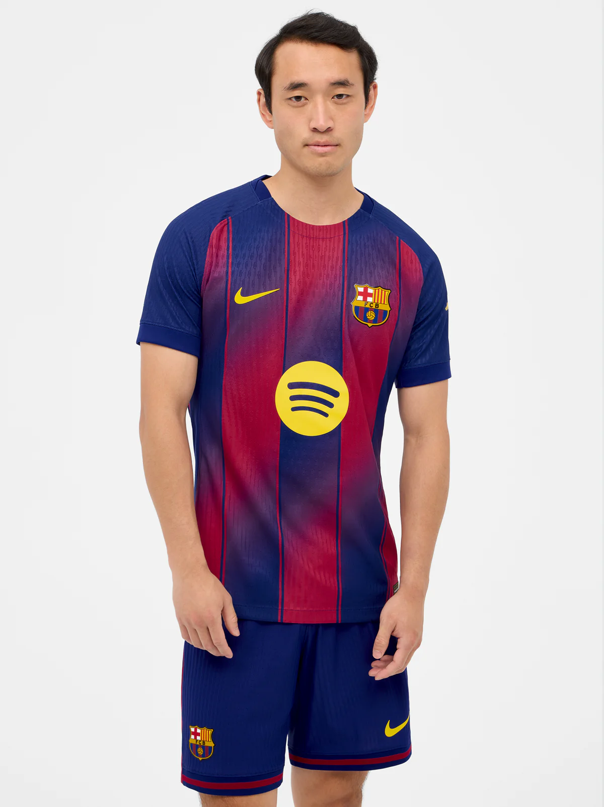 Nike Barcelona Jersey