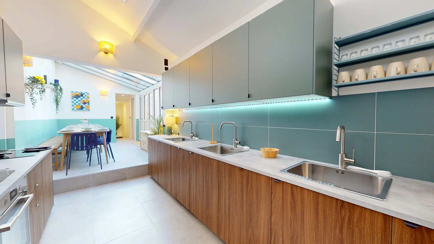 FlexLiving — Rue des Dames, París