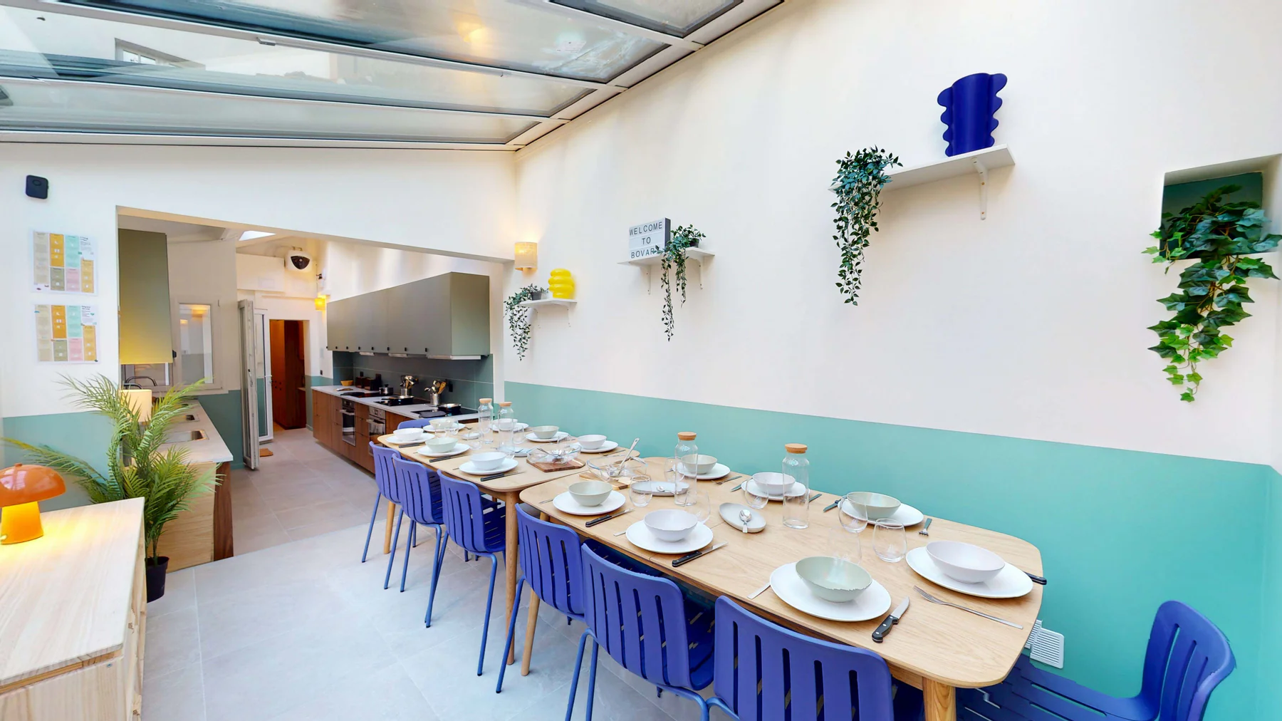 FlexLiving — Rue des Dames, París