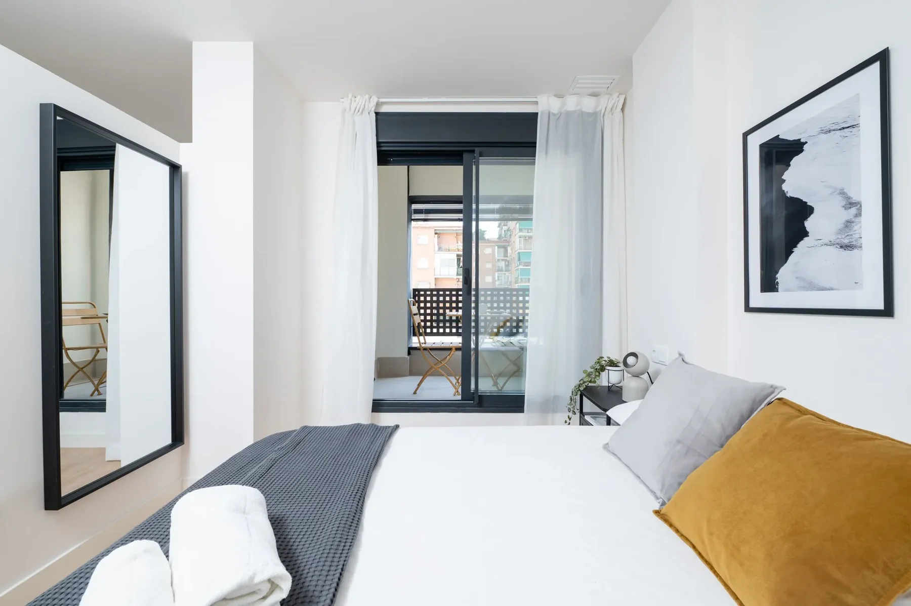 FlexLiving — Centro, Madrid