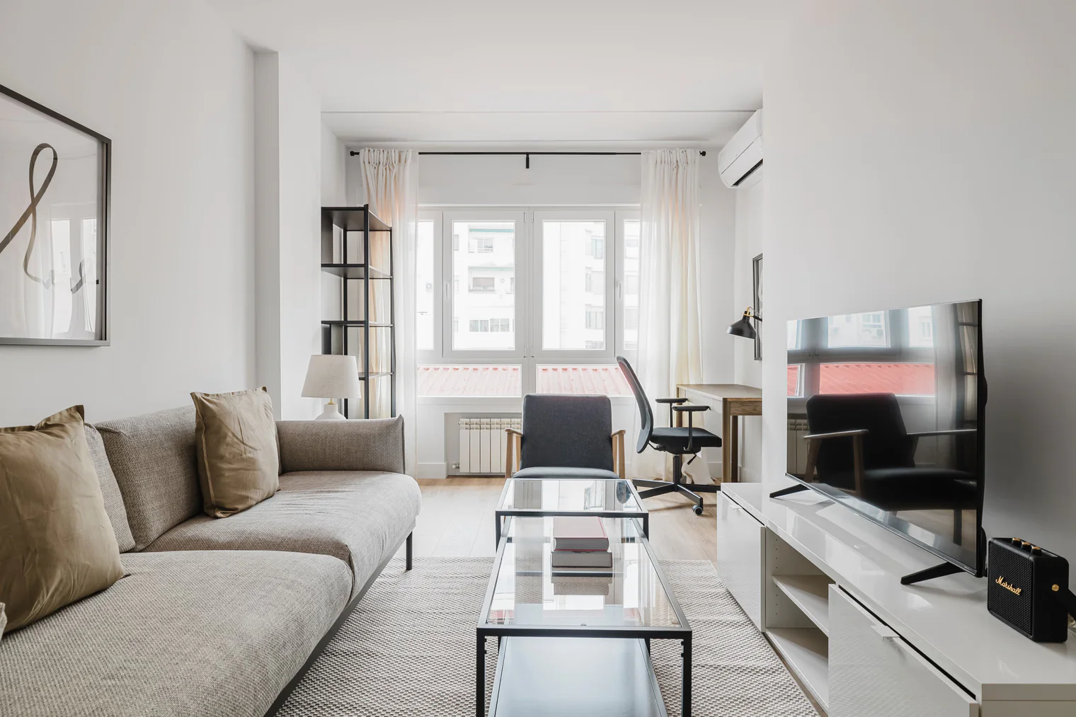 FlexLiving — Chamberí, Madrid