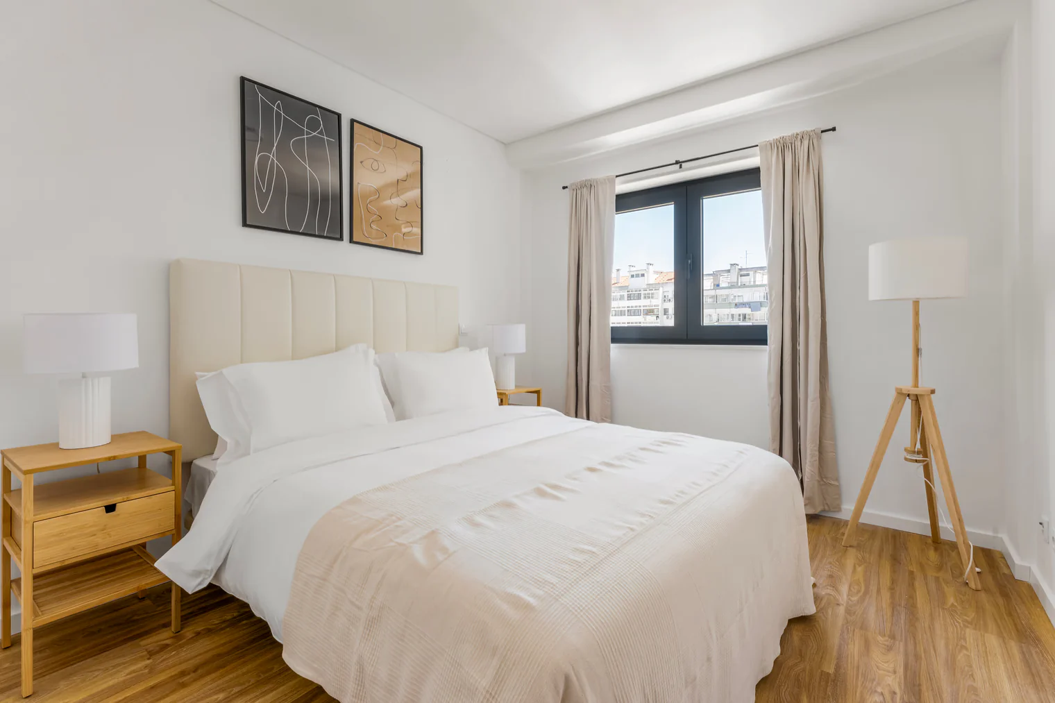 FlexLiving — Bairro do Rego, Lisboa