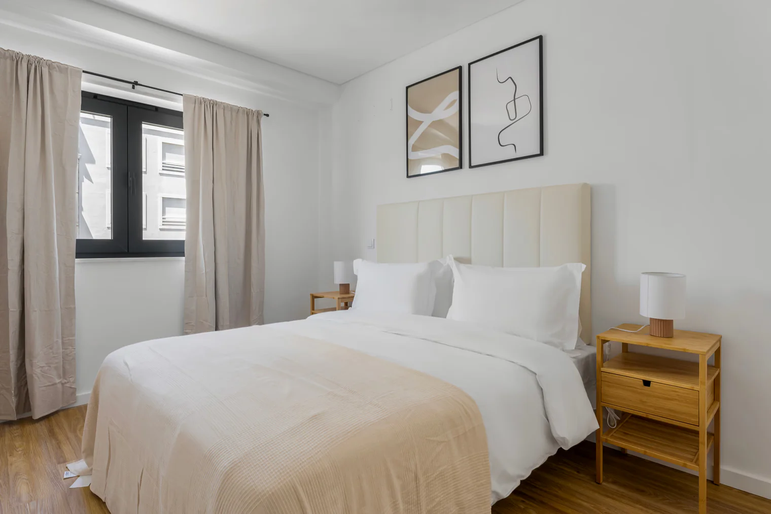 FlexLiving — Bairro do Rego, Lisboa