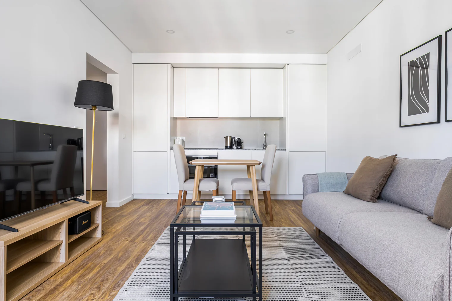 FlexLiving — Bairro do Rego, Lisboa