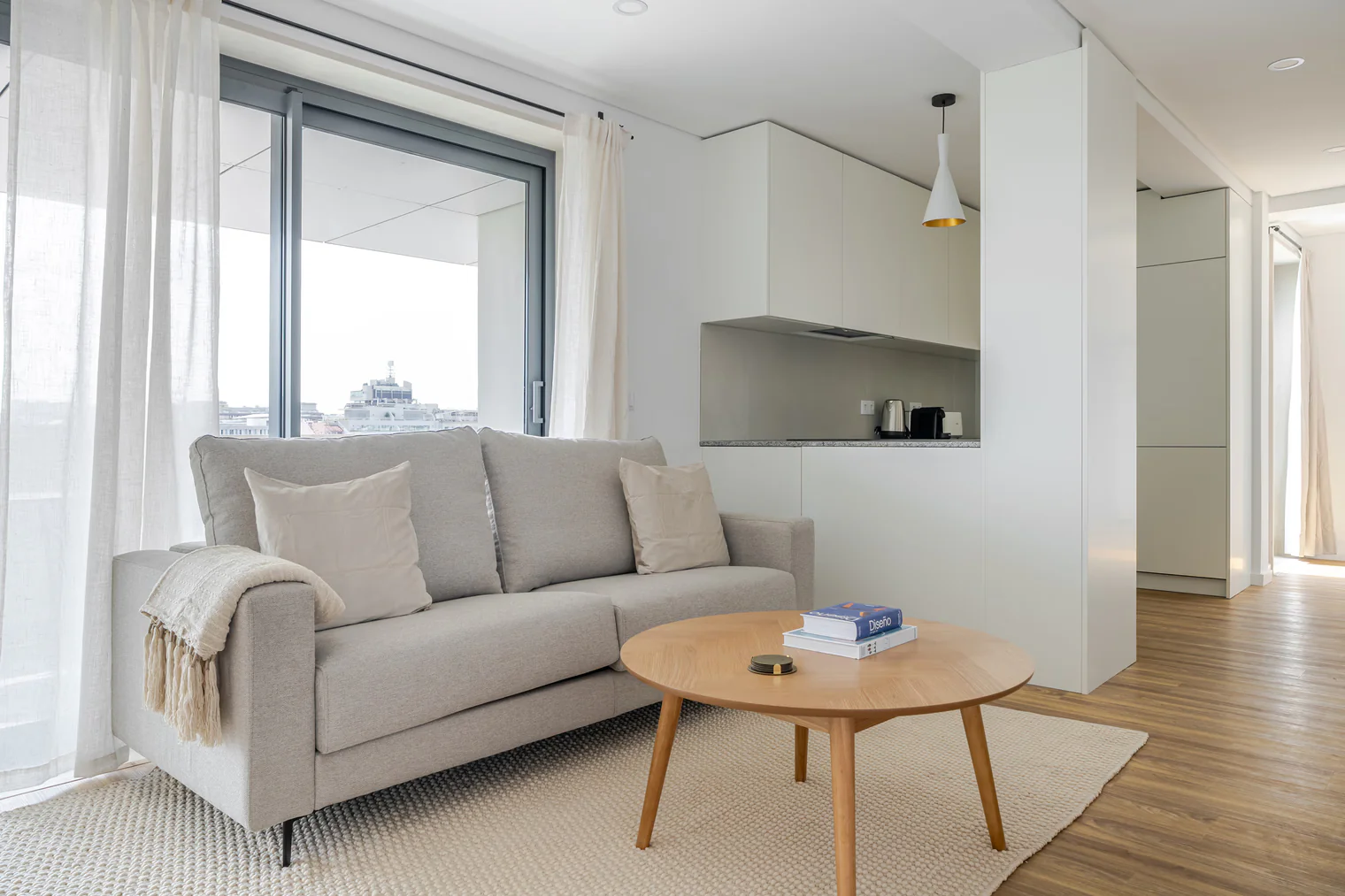 FlexLiving — Bairro do Rego, Lisboa