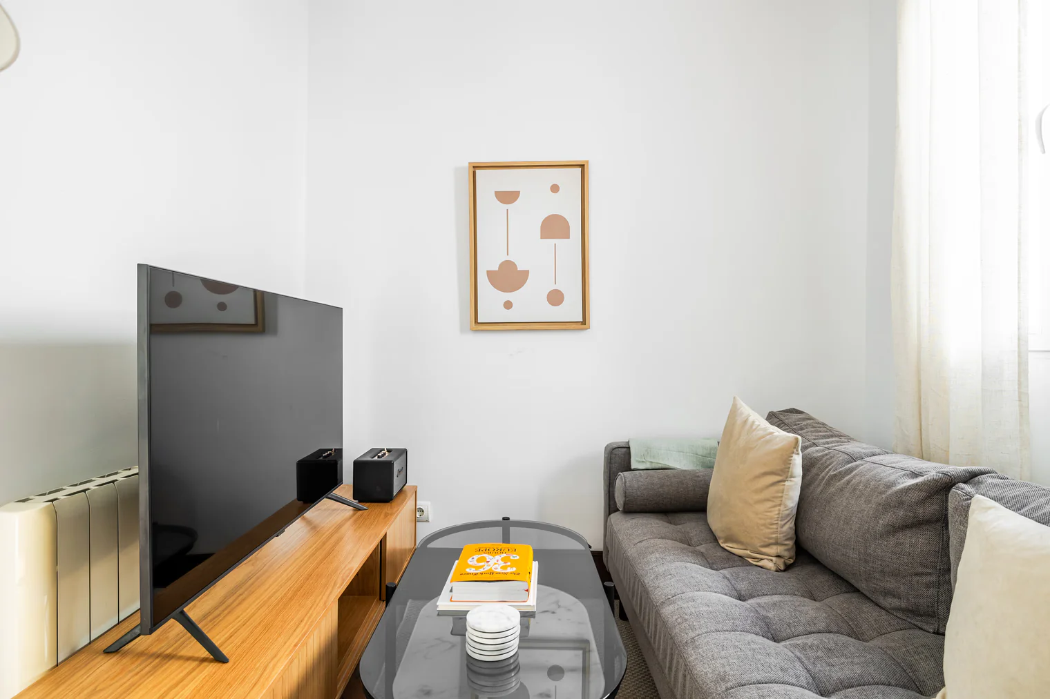 FlexLiving — Diego de León, Madrid
