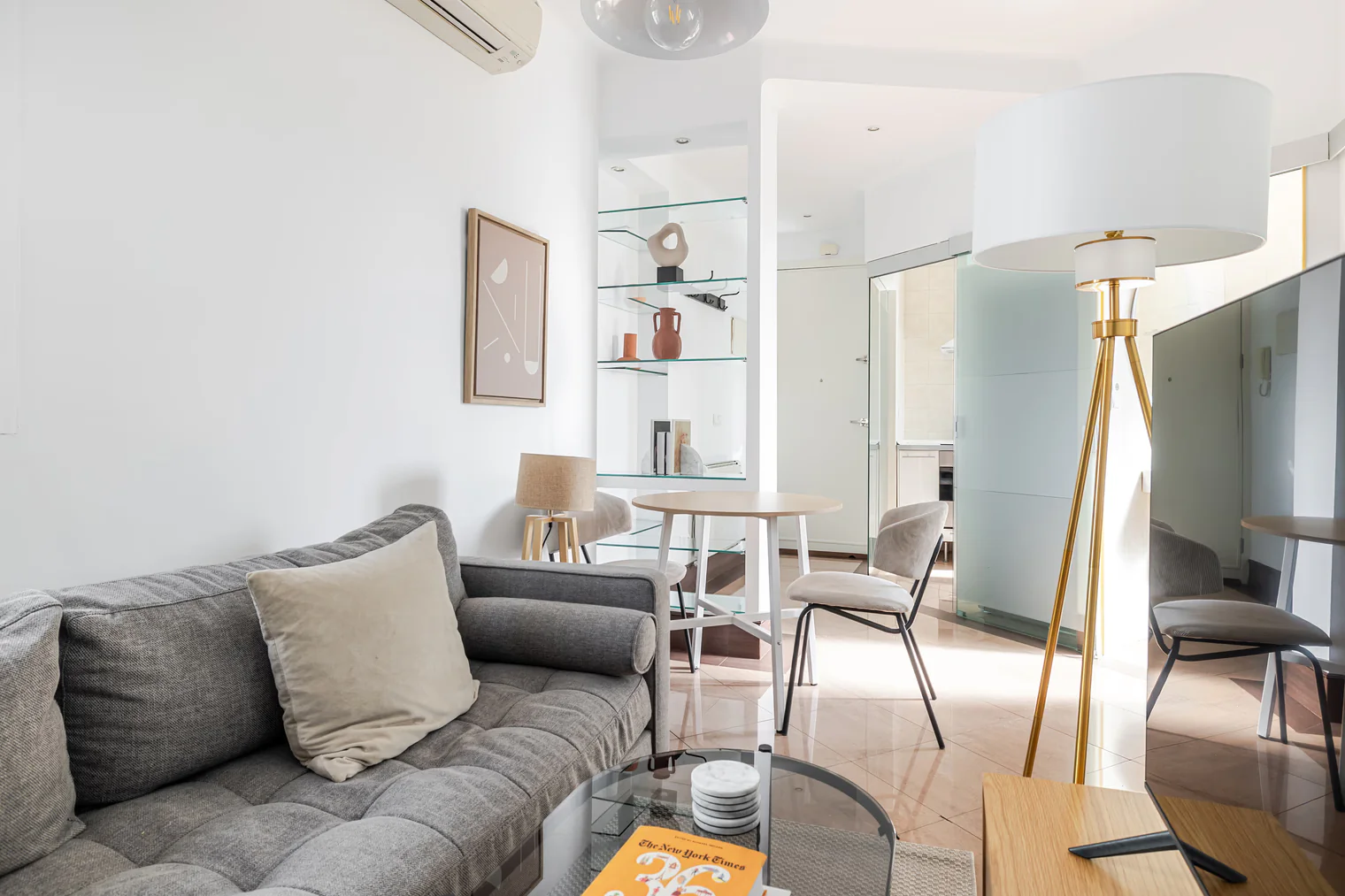 FlexLiving — Diego de León, Madrid
