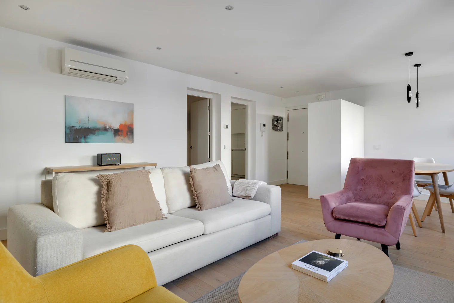FlexLiving — Neptuno, Madrid