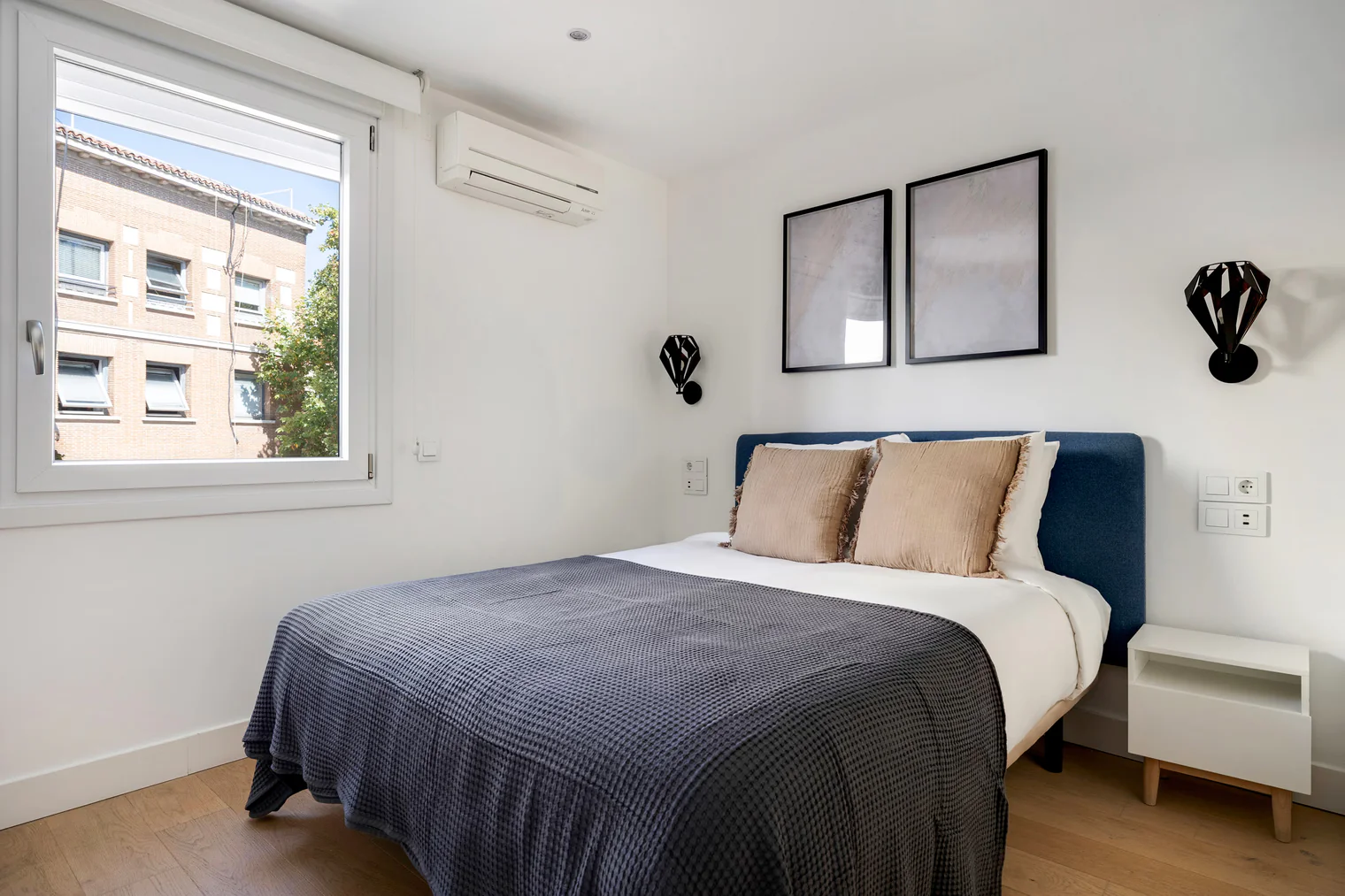 FlexLiving — Neptuno, Madrid