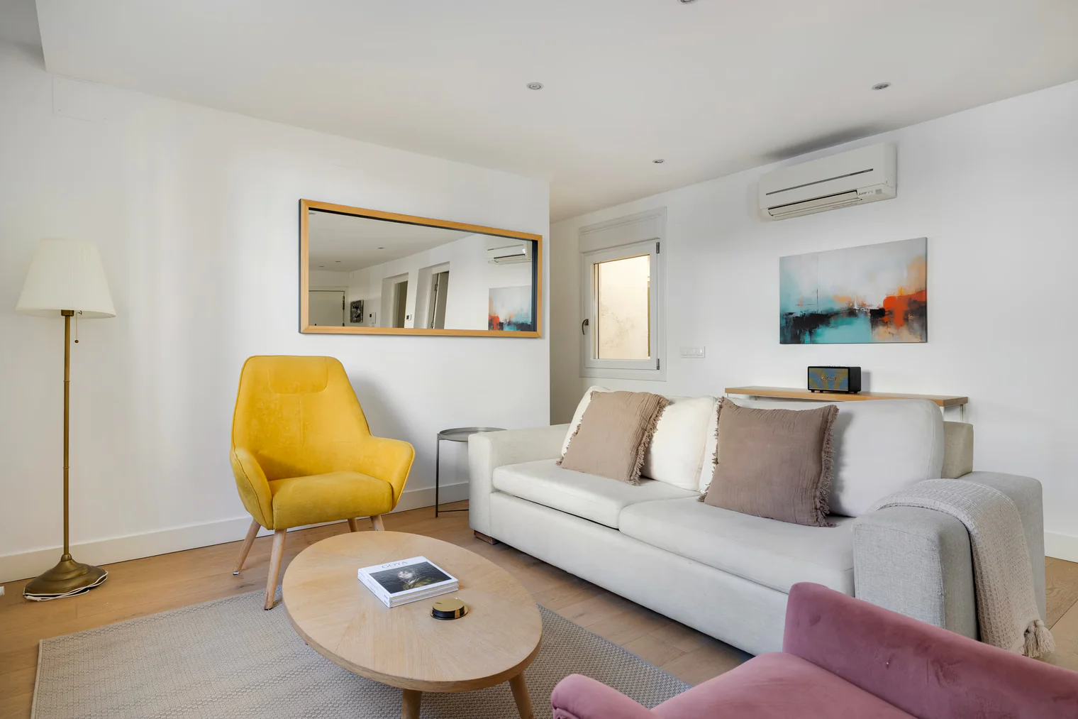 FlexLiving — Neptuno, Madrid