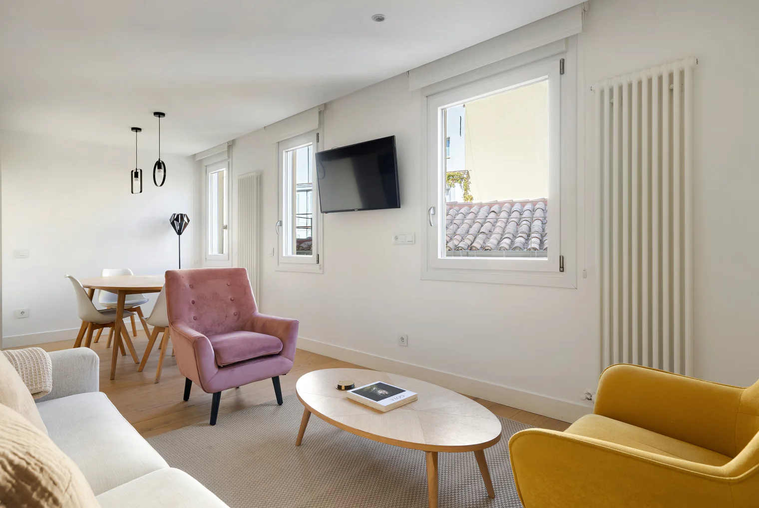 FlexLiving — Neptuno, Madrid