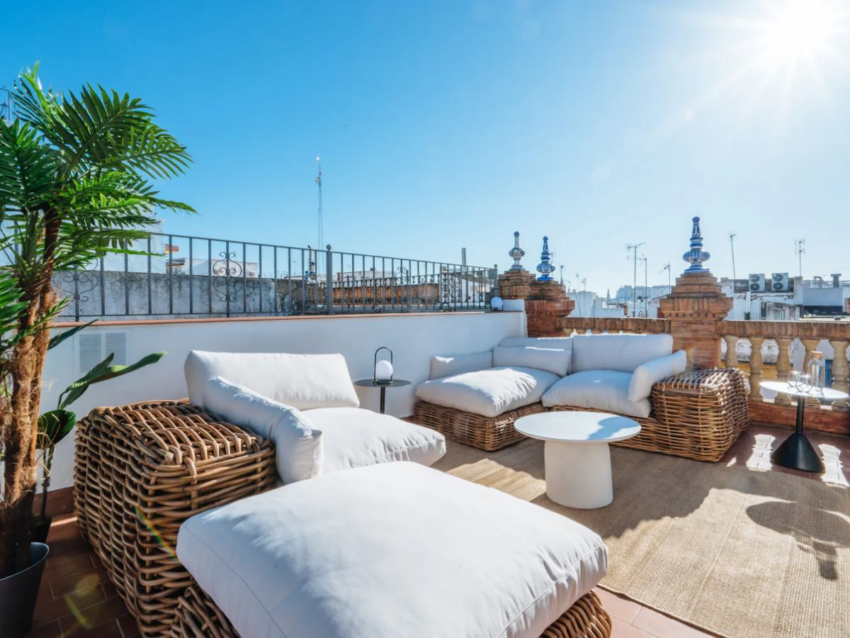 FlexLiving — Triana, Sevilla (Feb 2025)