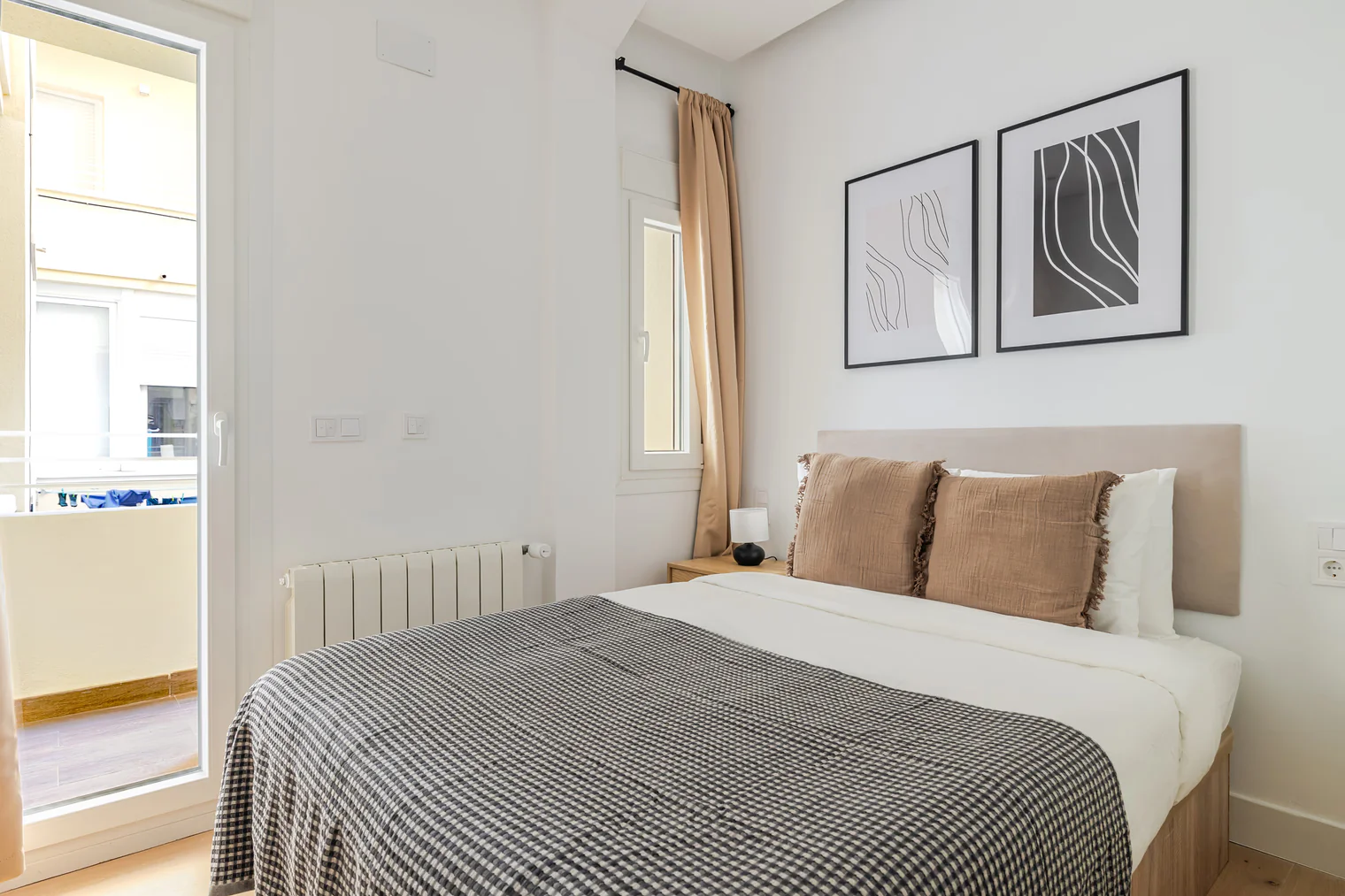 Pisos Corporativos — Valdezarza, Madrid