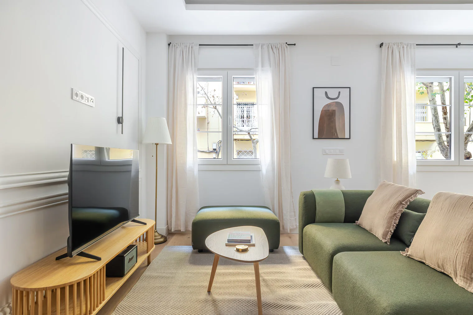 Pisos Corporativos — Valdezarza, Madrid