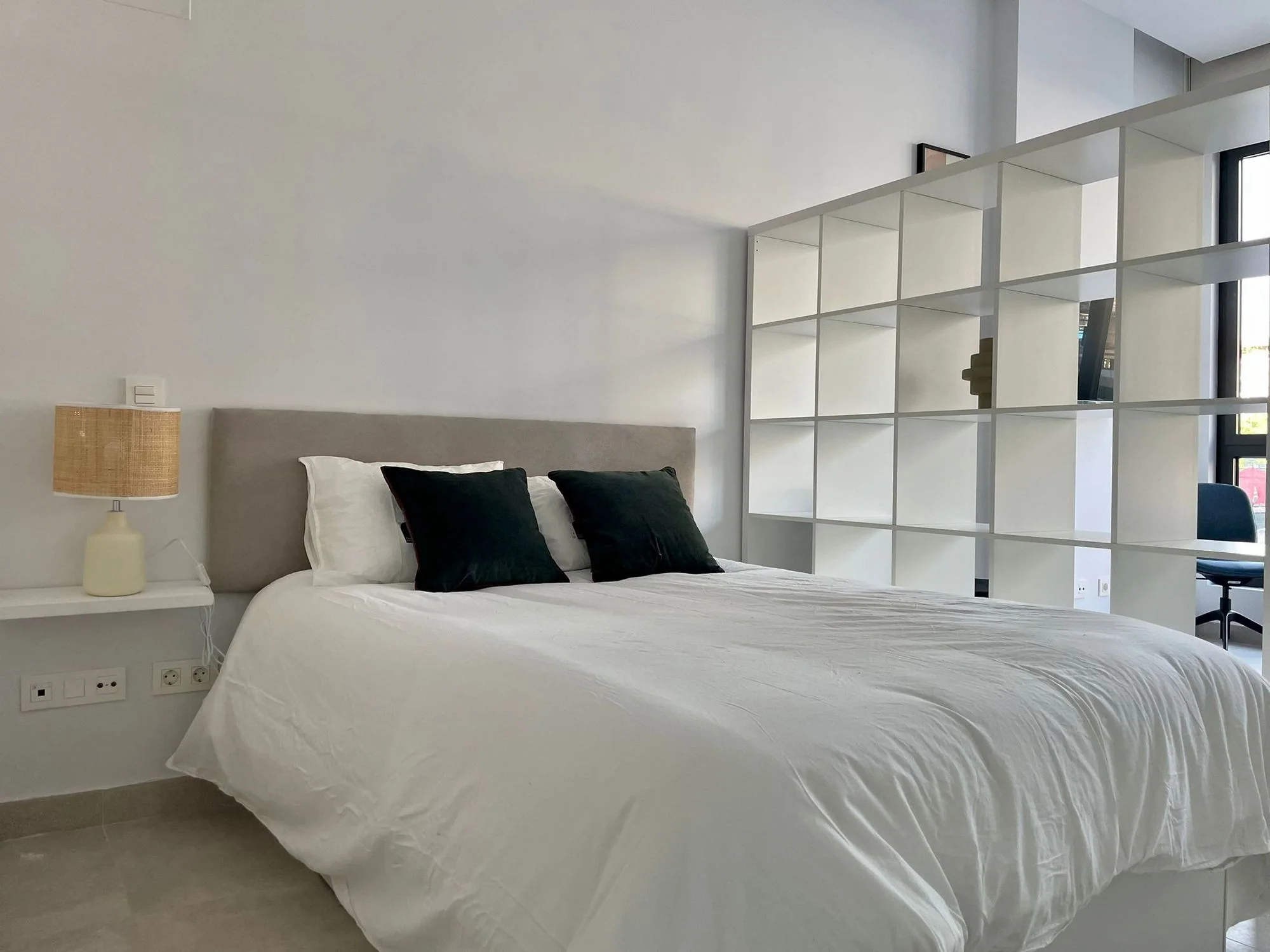 BTR — Méndez Álvaro, Madrid