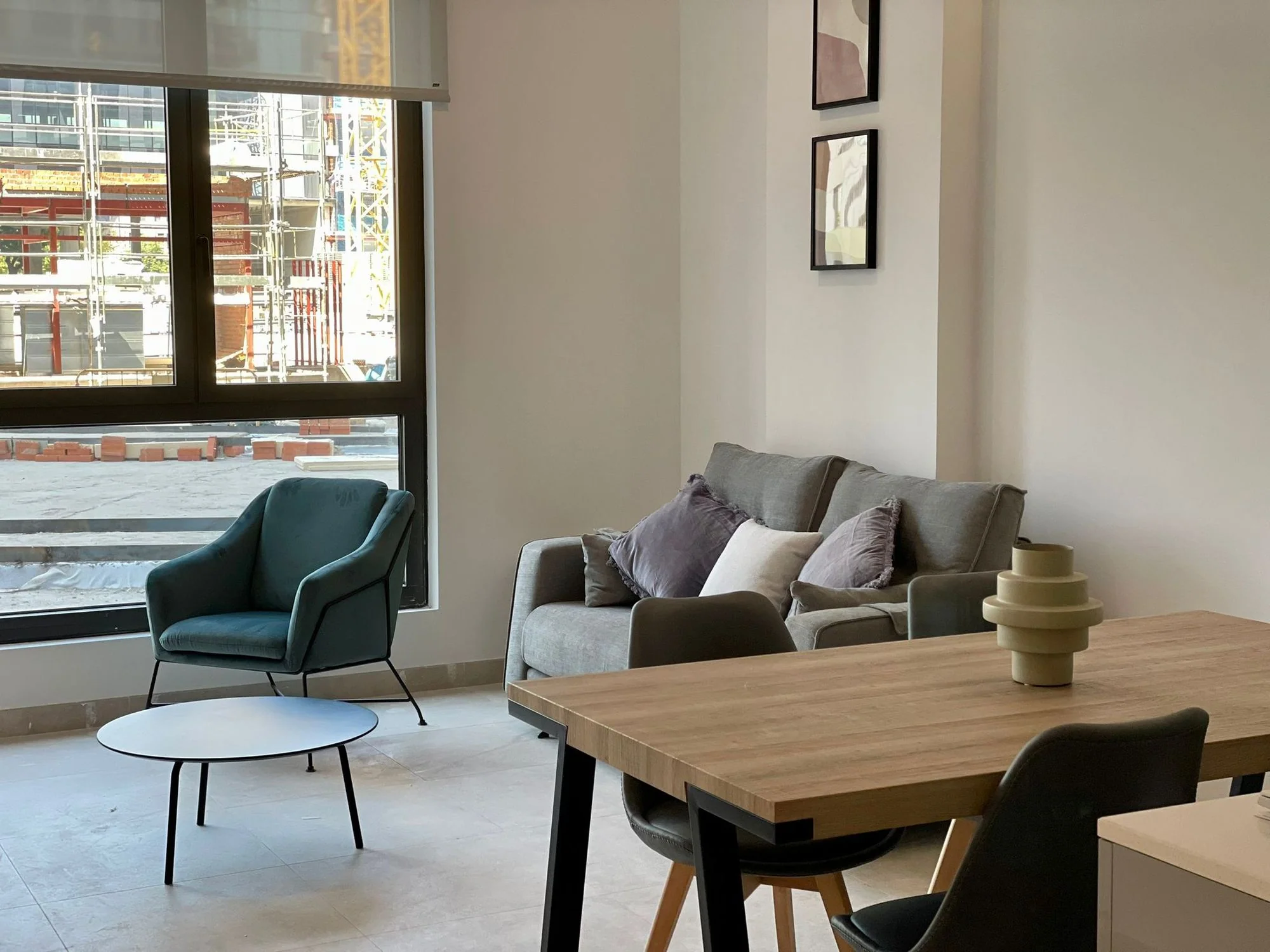 BTR — Méndez Álvaro, Madrid