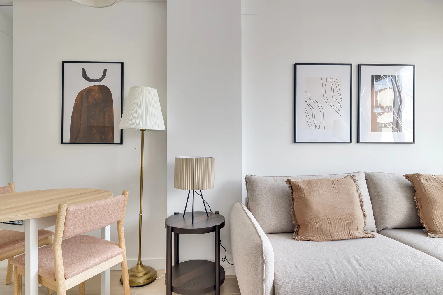 Pisos Corporativos — Cuatro Caminos, Madrid