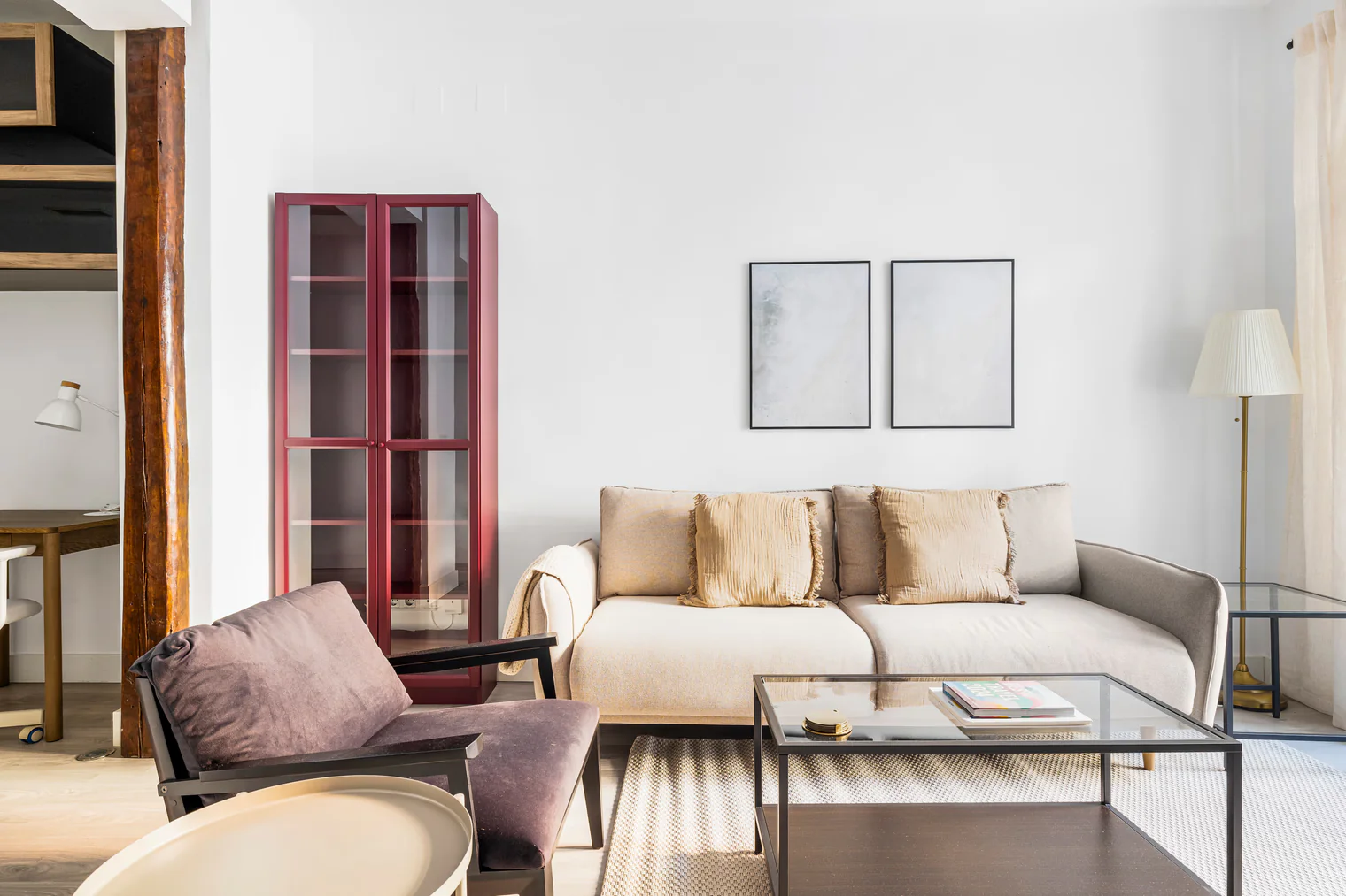 Piso Corporativo — Atocha, Madrid