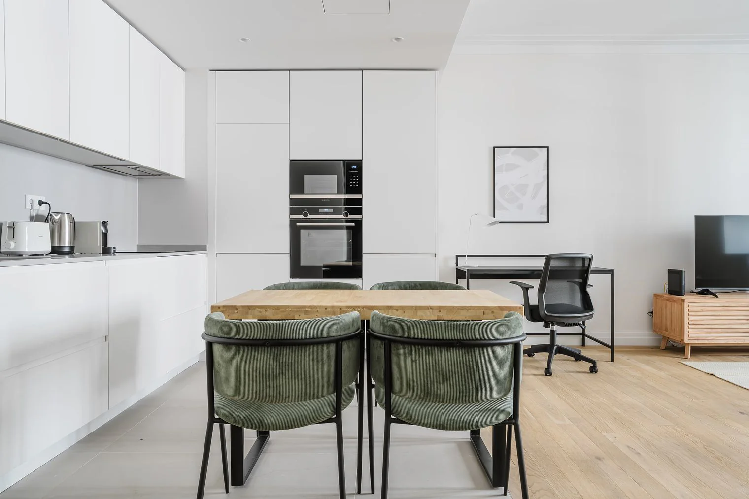 Piso Corporativo — Barrio Alto, Lisboa