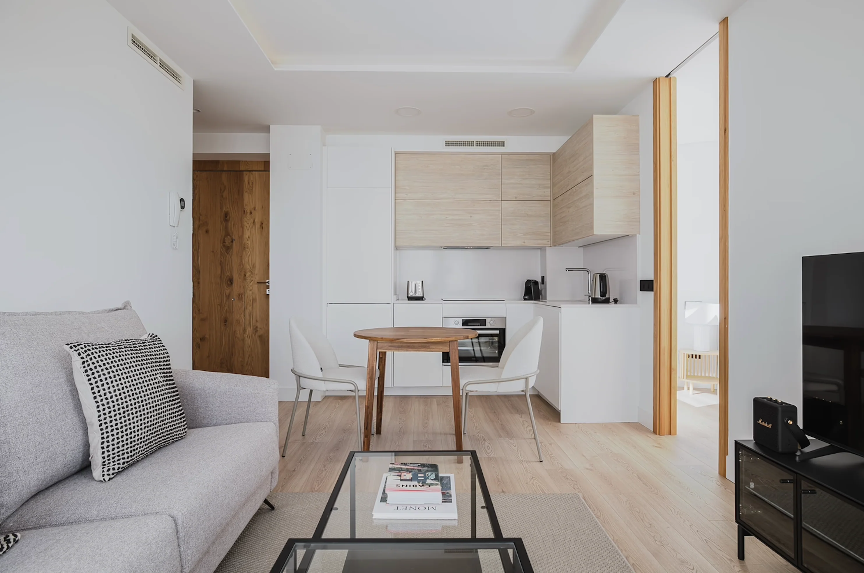 Piso Corporativo — Palacio, Madrid