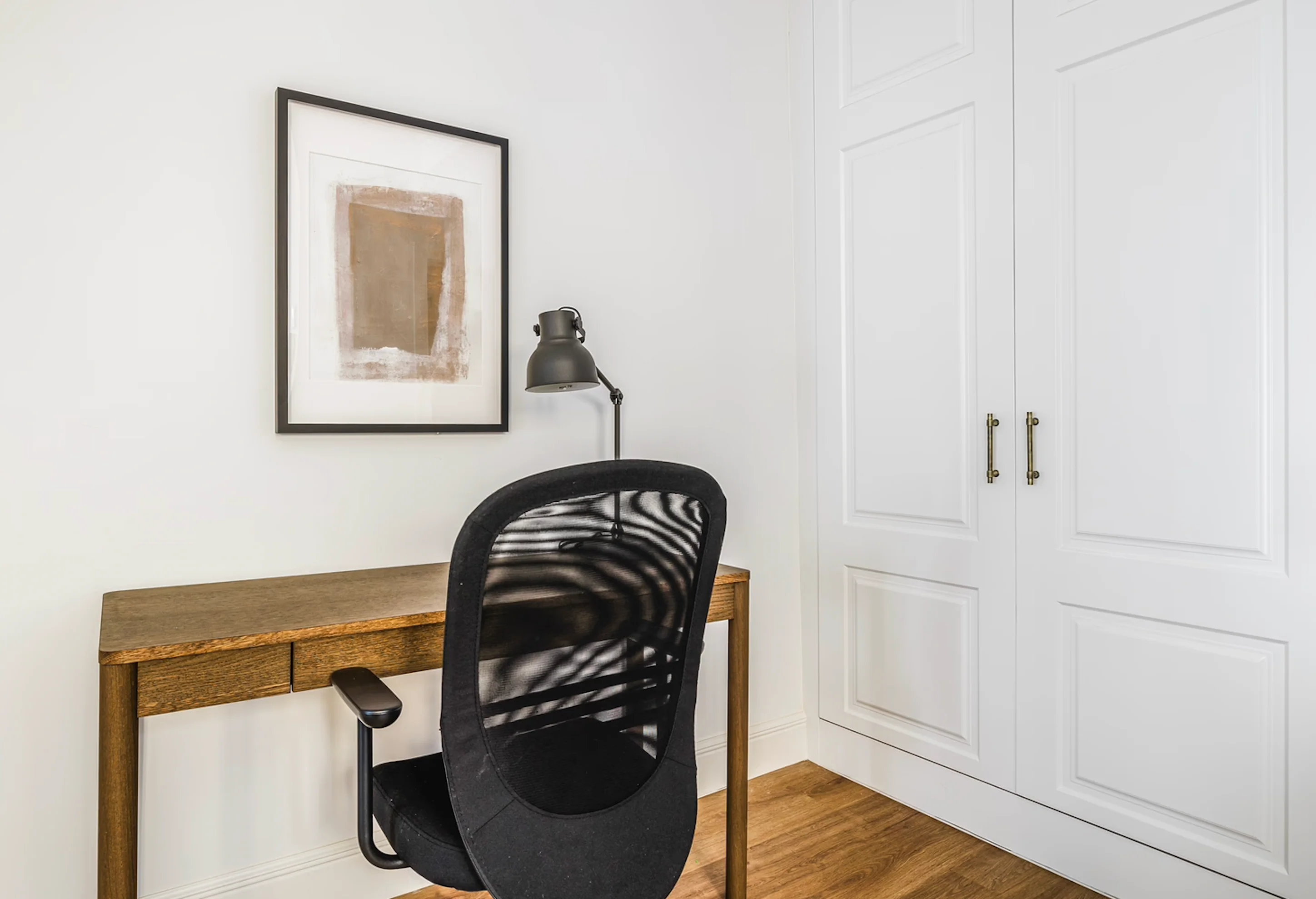 Piso Corporativo — Bernabéu, Madrid