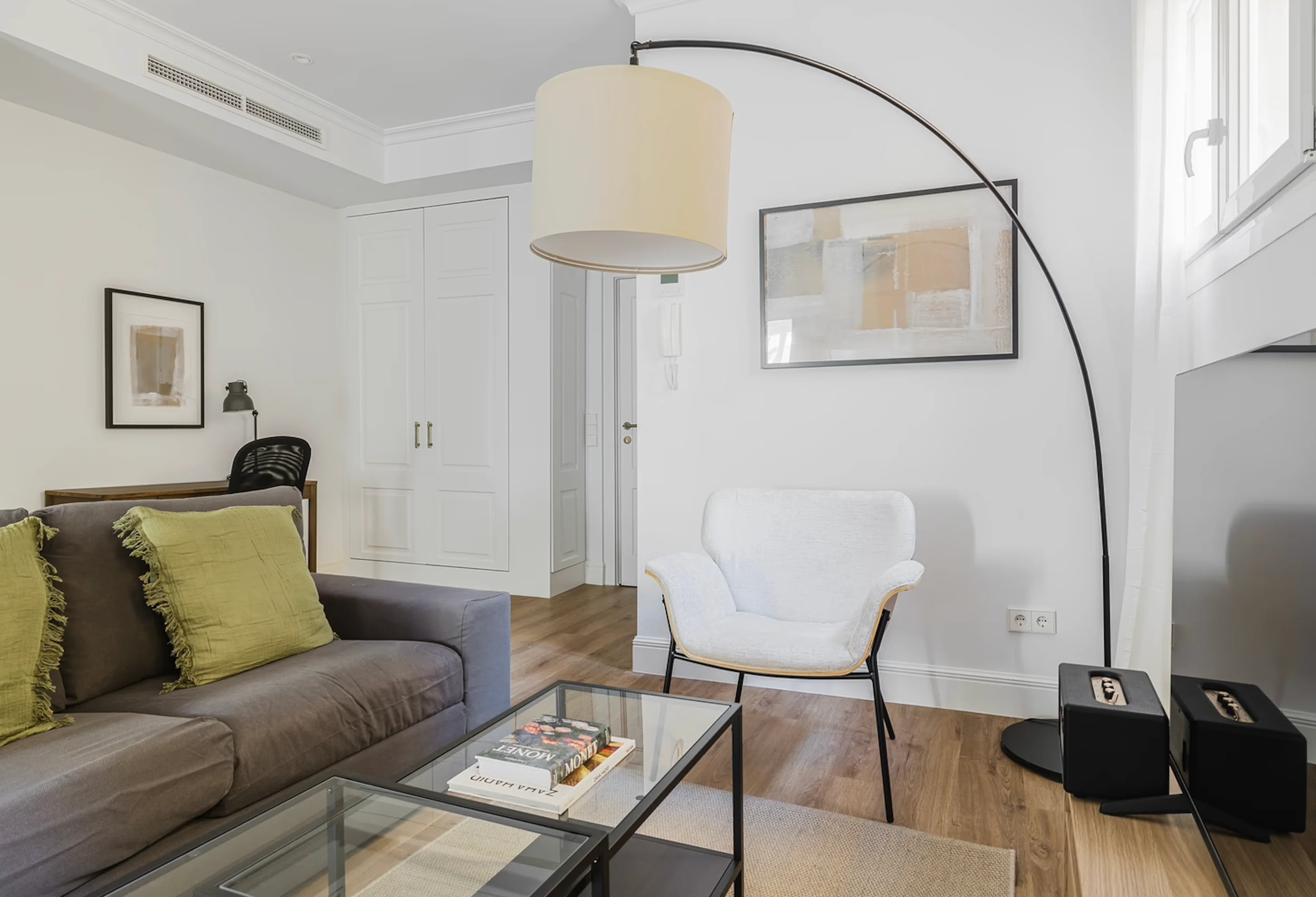 Piso Corporativo — Bernabéu, Madrid