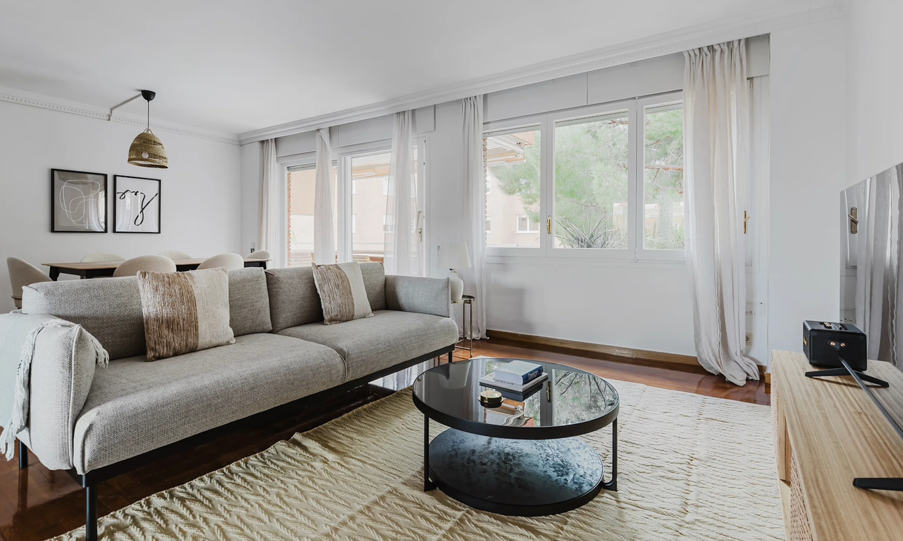Piso Corporativo — Pedralbes, Barcelona