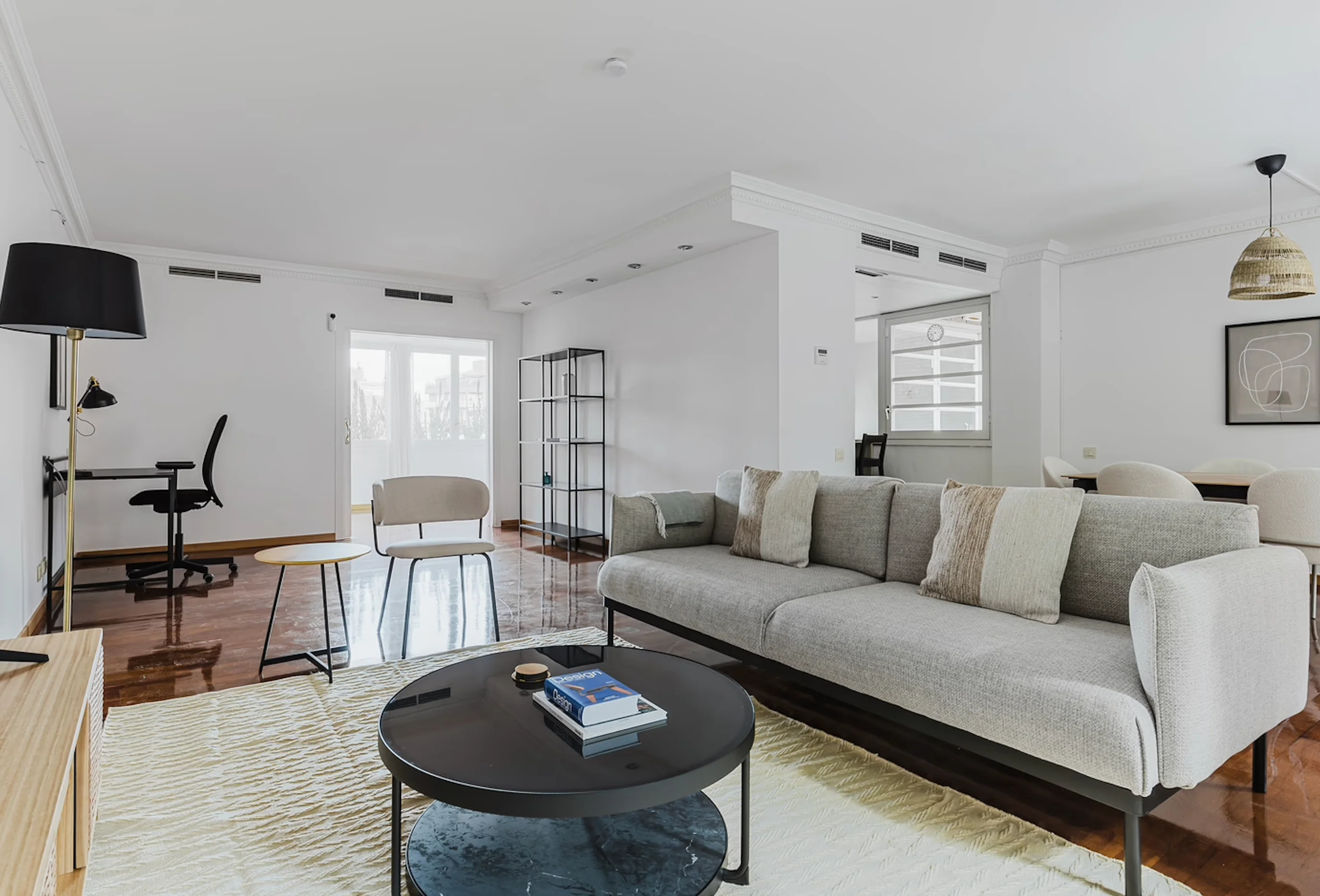 Piso Corporativo — Pedralbes, Barcelona